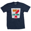 7.62 T-shirt - Navy