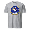 320th Missile Squadron T-Shirt - Heather Grey