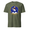 320th Missile Squadron T-Shirt - OD Green
