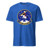 320th Missile Squadron T-Shirt - Royal