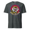 37th Bomb Squadron T-Shirt - Charcoal Heather