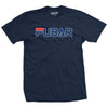 FUBAR T-shirt - Navy