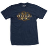 OIF OEF Veteran T-shirt - Navy