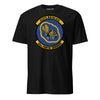 43rd Fighter Squadron T-Shirt - Black