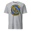 43rd Fighter Squadron T-Shirt - Sport Grey
