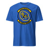 43rd Fighter Squadron T-Shirt - Royal
