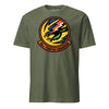 45th Fighter Squadron T-Shirt - Military Green