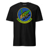 47th Fighter Squadron T-Shirt - Black