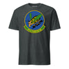 47th Fighter Squadron T-Shirt - Graphite Heather