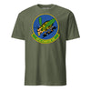 47th Fighter Squadron T-Shirt - Military Green
