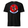 49th Fighter Squadron T-Shirt - Black