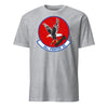 49th Fighter Squadron T-Shirt - Sport Grey
