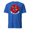 49th Fighter Squadron T-Shirt - Royal