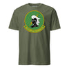 49th Fighter Training Squadron T-Shirt - Military Green