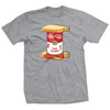 Soup Sandwich T-shirt - Sport Grey