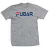 FUBAR T-shirt - Sport Grey