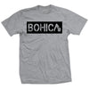 BOHICA T-shirt - Sport Grey