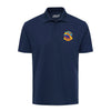 508th Missile Squadron Performance Polo - Navy