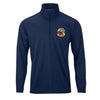 508th Missile Squadron Performance Quarter Zip - Navy