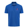 509th Missile Squadron Performance Polo - Royal