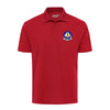 533rd Missile Squadron Performance Polo - Red