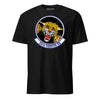 54th Fighter Squadron T-Shirt - Black