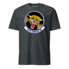 54th Fighter Squadron T-Shirt - Graphite Heather