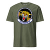 54th Fighter Squadron T-Shirt - Military Green