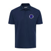 551st Missile Squadron Performance Polo - Navy