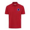 551st Missile Squadron Performance Polo - Red