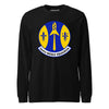 564th Missile Squadron Long Sleeve T-Shirt - Black