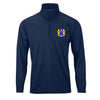 564th Missile Squadron Performance Quarter Zip - Navy