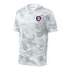 566th Missile Squadron Camohex Performance T-Shirt - Camohex White