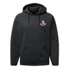 566th Missile Squadron Performance Hoodie - Black