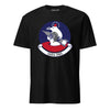 566th Missile Squadron T-Shirt - Black