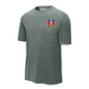 571st Missile Squadron Performance T-Shirt - Concrete Heather