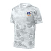 578th Missile Squadron Camohex Performance T-Shirt - Camohex White