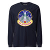578th Missile Squadron Long Sleeve T-Shirt - Navy