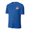 578th Missile Squadron Performance T-Shirt - Royal