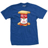 Soup Sandwich T-shirt - Royal
