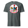 67th Fighter Squadron T-Shirt - Graphite Heather