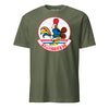 67th Fighter Squadron T-Shirt - Military Green