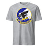69th Bomb Squadron T-Shirt - Heather Gray