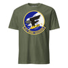 69th Bomb Squadron T-Shirt - Military Green