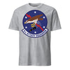 6th Attack Squadron T-Shirt - Heather Grey