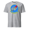 71st Fighter Squadron T-Shirt - Sport Grey