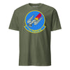 71st Fighter Squadron T-Shirt - Military Green