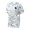741st Missile Squadron Camohex Performance T-Shirt - Camohex White