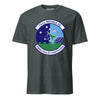 741st Missile Squadron T-Shirt - Charcoal Heather