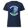 741st Missile Squadron Womens T-Shirt - Navy